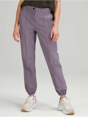 Lululemon Warpstreme High-Rise 7/8 Joggers